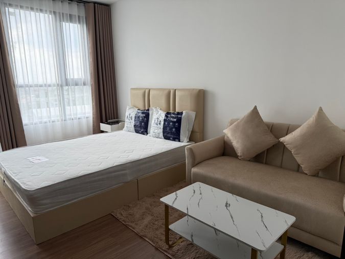 Studio condo for sale, 22.5 sqm, The Origin Ram 209 Interchange