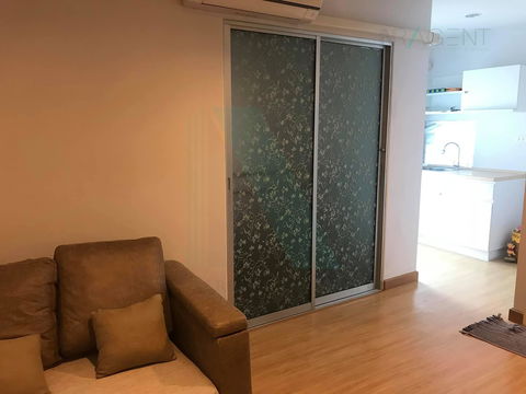 ให้เช่าคอนโด ยู ทู คอนโด แอท แยกเกษตร อาคาร A ชั้น 6 1 ห้องนอน ขนาด 31.00 ตรม ใกล้ รพ.เมโย