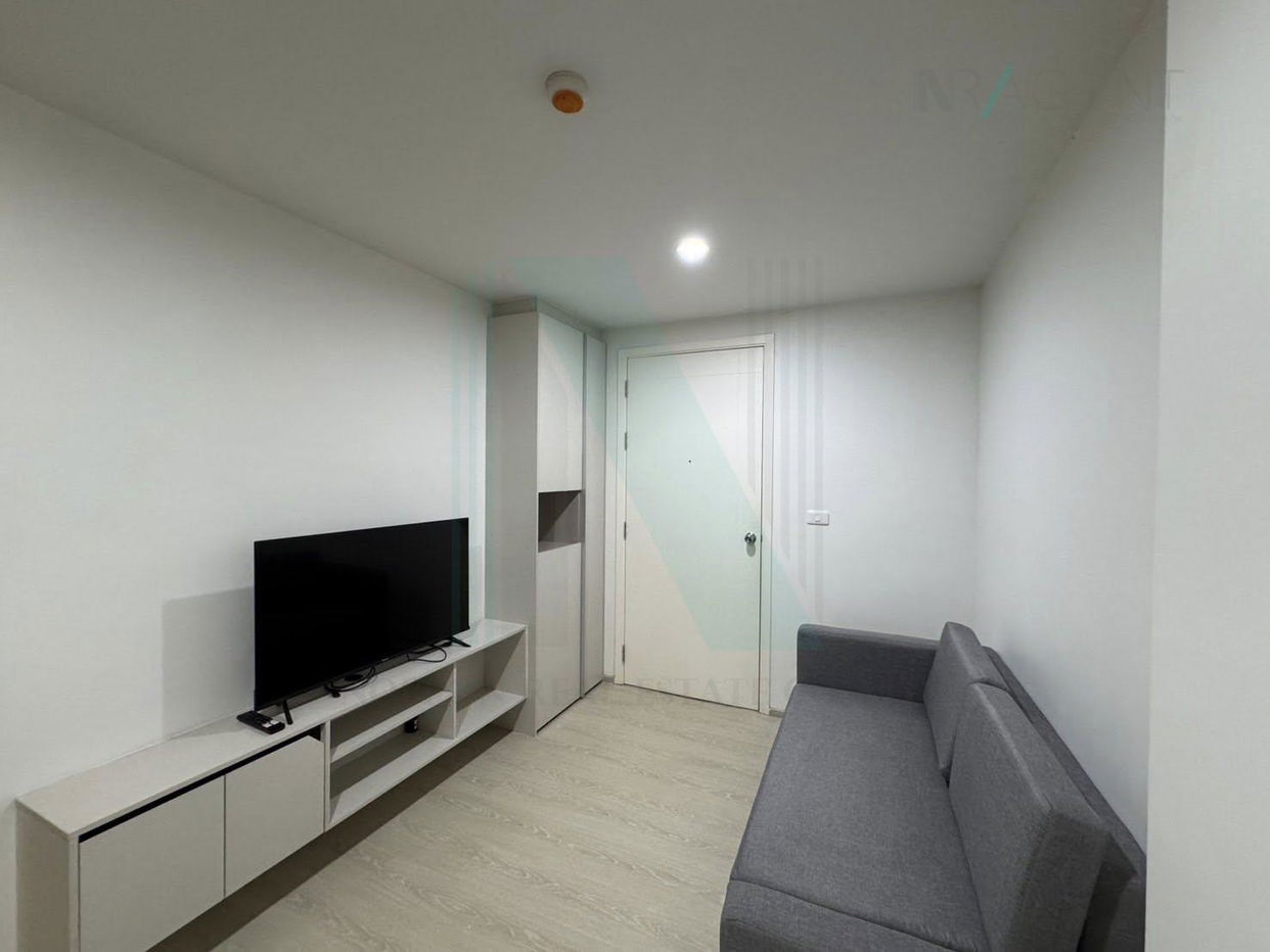 รูป 🎉 ให้เช่าคอนโด เดอะคิทท์ พลัส พหลโยธิน คูคต อาคาร B ชั้น 5 1 ห้องนอน ขนาด 28 ตรม ใกล้ โลตัส ลำลูกกา คลอง 2 - รูปที่ 3/8