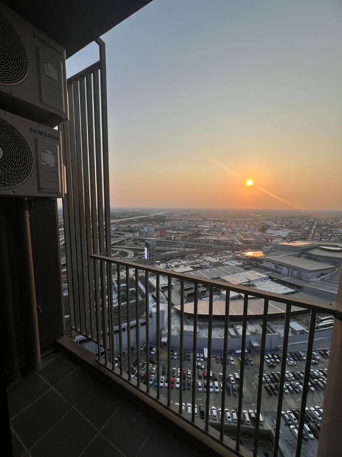 รูป 🦋RB23059 ให้เช่าถูกมาก📢พลัม คอนโด เซ็นทรัล สเตชั่น👉แอดไลน์ @714txlxc( มี @ ด้วย) แอดมินตอบไว - รูปที่ 8/12