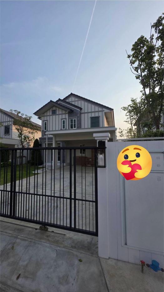 รูป 🔸🔷🔶HBN0249 บ้านเดี่ยว วิลลาจจิโอ 3 ศรีนครินทร์ - บางนา 📲LINE: @theagentpro 🔶🔷🔸 - รูปที่ 13/16