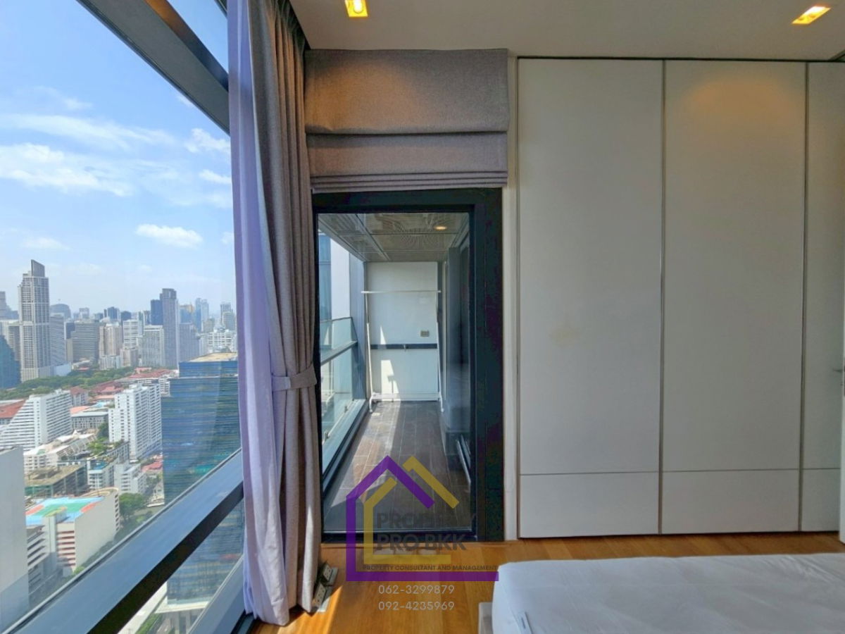 รูป 🌟 ชีวิตเมืองสไตล์โมเดิร์น ใจกลางกรุงเทพ! ให้เช่า  ✨ 1 ห้องนอน | 47 ตรม. | ระเบียงทิศตะวันออก | วิวโล่ง ใกล้ MRT เพชรบุรี - รูปที่ 14/26