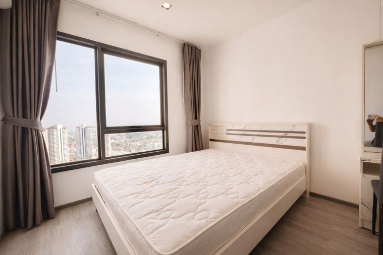 ‼️ให้เช่าห้องใหญ่ พิเศษ14,000‼️Rich Park @ Triple Station 📲ติดต่อโทร/ไลน์ 099-289-1569