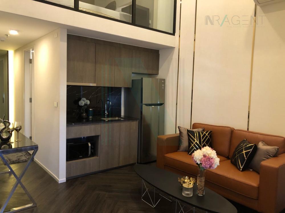 รูป 🎊 ให้เช่าคอนโด ไซมิส สุขุมวิท 48 อาคาร B ชั้น 9 Duplex ขนาด 43.00 ตรม ใกล้ บิ๊กซี เอ็กซ์ตร้า อ่อนนุช - รูปที่ 4/8