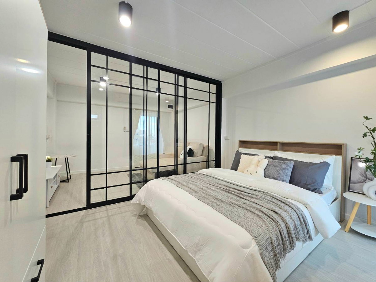 picture for sale studio zone lad-phrao 102 - 8/8