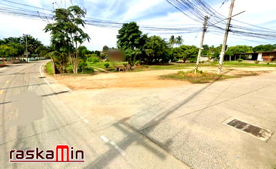 ที่ดิน หนองปรือ ชลบุรี : KT0197📲LineID @556ryccg🏘️ขายที่ดินพรประภานิมิต27 3แปลง 2-1-11ไร่ ใกล้หมู่บ้าน SP Village3, ชัยพรวิถี ซอย26