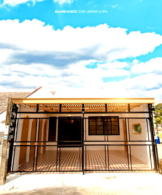 Townhouses for sale Bangkok Arts&Crafts College : ⚡⚡2-story townhouse + attic | Newly renovated, stunning kitchen! 🏡