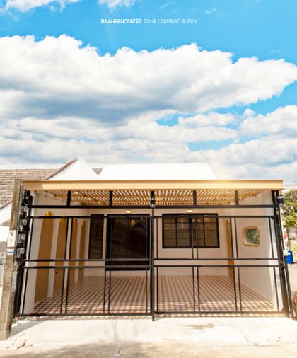 ⚡⚡ทาวน์เฮ้าส์ 2 ชั้น + ชั้นใต้หลังคา | รีโนเวทใหม่กริ๊บ ครัวสวยมาก! 🏡