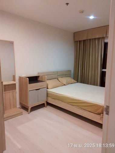ให้เช่าคอนโด 2 ห้องนอน 45 ตร.ม. แอสปาย สาทร - ตากสิน (ทิมเบอร์ โซน)