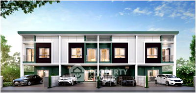 ทาวน์โฮม โลตัส นอร์ธ ราชพฤกษ์ : ทาวน์เฮ้าส์ 3-ห้องนอน ที่ เวนู 24 ราชพฤกษ์ ใน อ้อมเกร็ด (ID 2607348)