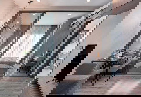 code : G36 ว่างแล้ว!! คอนโดให้เช่า เออบาโน่ ราชวิถี (Urbano Rajavithi Condominium) | วิวแม่น้ำ–สะพานพระราม 8 ใกล้ MRT สิรินธร 100 ม.