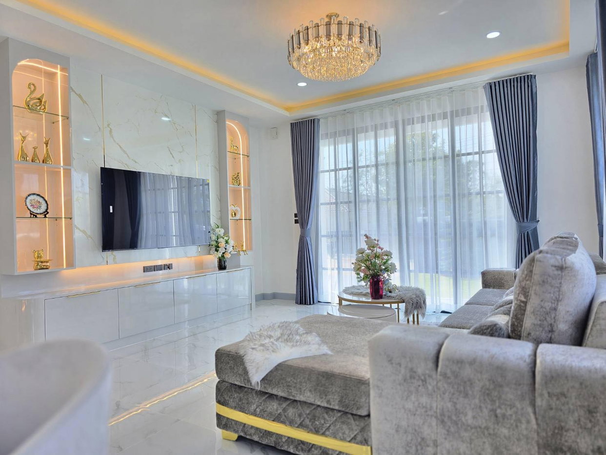 รูป Newly Built Pool Villa for Sale, Huai Yai, East Pattaya - รูปที่ 5/22