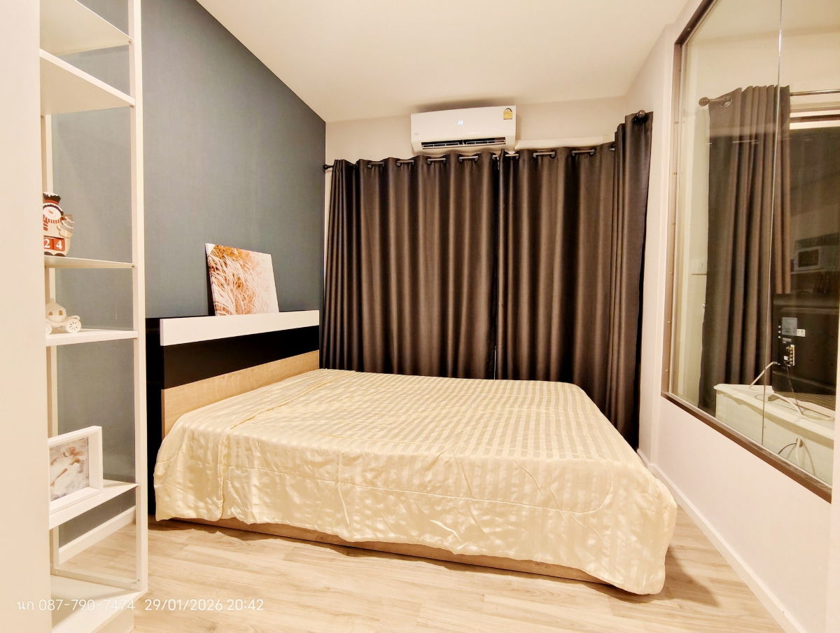 รูป 📌 ขายคอนโดคุณภาพ ทำเลศักยภาพ พร้อมอยู่ อีส 2 พระราม 2 MD-26086459 - รูปที่ 3/8