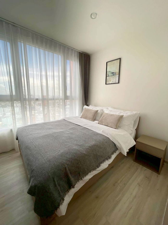 รูป 🔴30,000฿🔴เอ็ก​ซ์ที​ ห้วยขวาง​ ✅ ใกล้ MRT ห้วยขวาง ว่าง 20 กพ69 🙏📱 รหัสทรัพย์​ 6902-0302📱: ไอดีไลน์:@bbcondo88 - รูปที่ 2/12