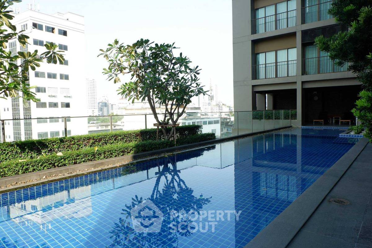 รูป คอนโด 1-ห้องนอน ที่ โนเบิล รีไฟน์ พร้อมพงษ์ ใกล้ BTS พร้อมพงษ์ (ID 886223) - รูปที่ 2/22