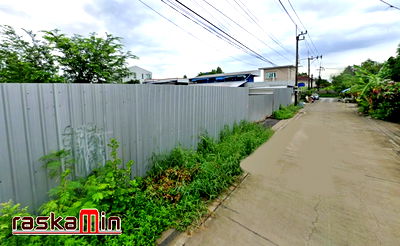 ที่ดิน ม.นานาชาติแสตมฟอร์ด : KT0196📲LineID @556ryccg🏘️ที่ดินเฉลิมพระเกียรติ48 ขนาด 392ตรว หน้ากว้าง 28เมตร ใกล้ Lotus's go fresh, CJ More, บริษัท, คลังสินค้า