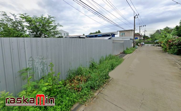 Land for sale, 392 sq wah, Prawet