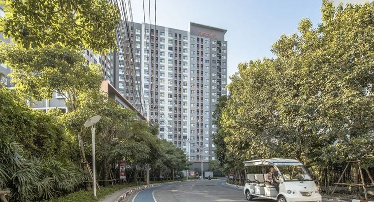 2-bed condo for sale, 46.4 sqm, Aspire Sathorn - Taksin (Copper Zone)