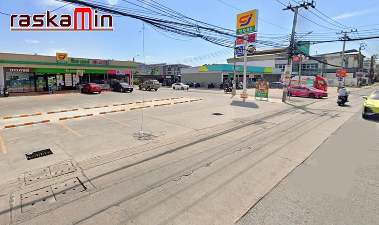 Land for sale, 392 sq wah, Prawet