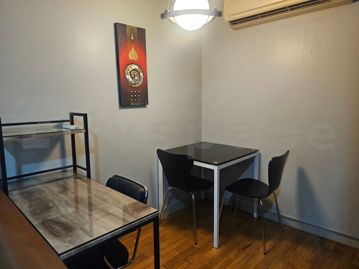 รูป ▚ LF210ツ ให้เช่า: Quad Silom – 1 Bed 40 ตร.ม. 🏙️🎨 ใกล้ BTS ช่องนนทรีมากกกก! ปลอดภัย ห้องไซส์ใหญ่ มีระเบียง เฟอร์ครบพร้อมอยู่ - รูปที่ 7/9