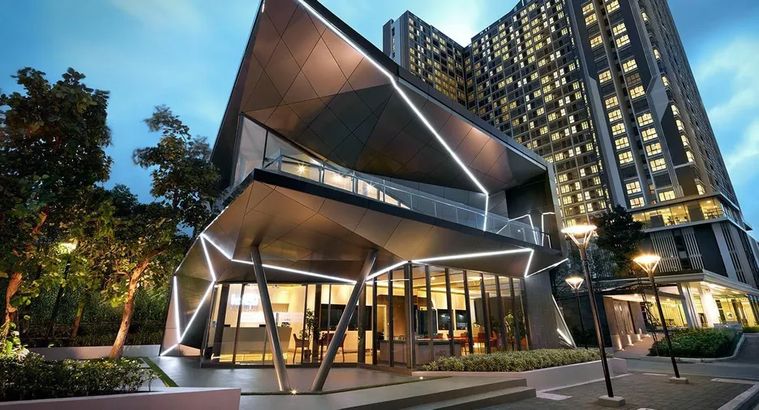 ห้ามพลาด🔥🔥ปล่อยเช่า คอนโดทำเลดี ราคาพิเศษ ไอดีโอ วุฒากาศ MD-26086379