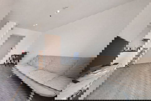 ‼️ให้เช่าห้องใหญ่ พิเศษ14,000‼️Rich Park @ Triple Station 📲ติดต่อโทร/ไลน์ 099-289-1569