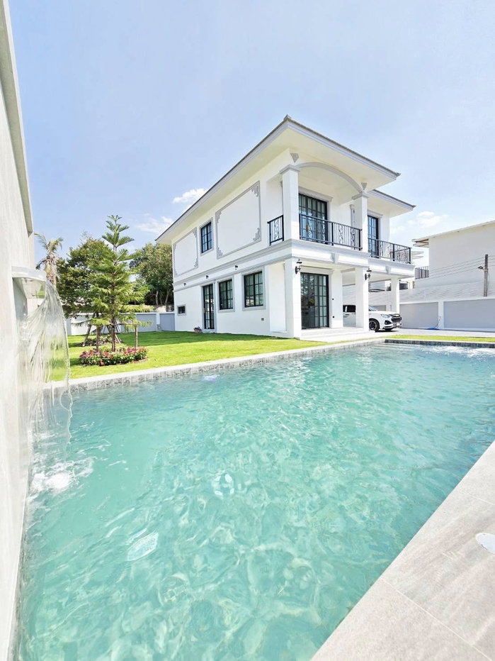 รูป Newly Built Pool Villa for Sale, Huai Yai, East Pattaya - รูปที่ 1/22