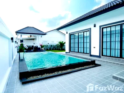 บ้านเดี่ยว พัทยา : ขาย วิลล่า 4 ห้องนอน ใน นาเกลือ, ชลบุรี 6015621