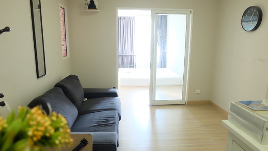 รูปภาพ for rent 1-2 bedroom m society condo Mueang thong thani