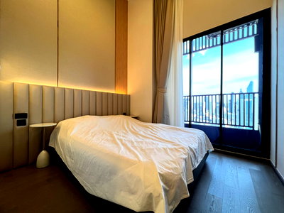 Condos for sale : Park Origin Chula Samyan【𝐒𝐄𝐋𝐋】🔥Premium design, subtle color scheme, perfectly functional space🔥 Contact Line ID: @hacondo