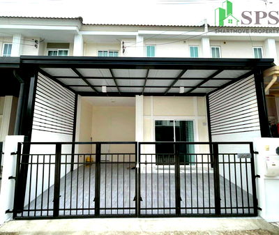 เช่าทาวน์โฮม ศรีวารี พลาซ่า : ทาวน์เฮ้าส์ ให้เช่า เดอะ คอนเนค บางนา-ศรีวารี 1   (SPSJP95)