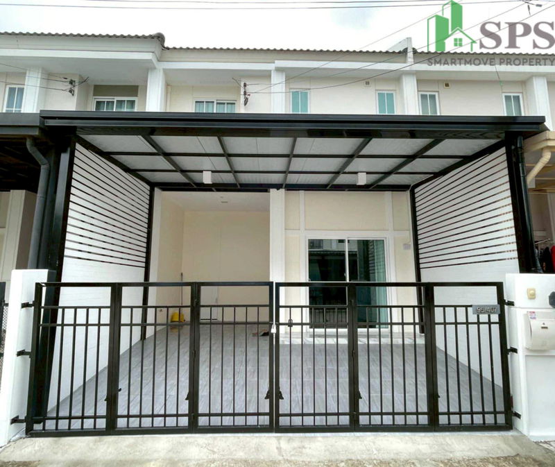 ทาวน์โฮมให้เช่า : ทาวน์เฮ้าส์ ให้เช่า เดอะ คอนเนค บางนา-ศรีวารี 1 (SPSJP95)