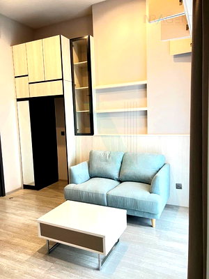 Condos for rent : For Rent Condo THE LINE SUKHUMVIT 101 Building 1, Floor 6,1 bed room, Room size 28 sqm