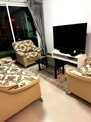Condos for rent : Supalai River                     Resort 