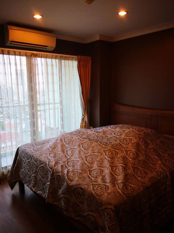 รูป 🔥เช่า!!🔥 รหัส PR074 คอนโด Lumpini Place นราธิวาส-เจ้าพระยา - รูปที่ 2/17