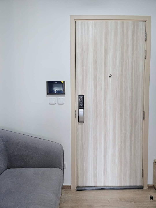 รูป ห้องว่าง✨เช่าคอนโดบางซื่อ จตุจักร✨🛋️🛌ให้เช่า  ชีวาทัย เกษตรนวมินทร์   จตุจักร  - รูปที่ 10/11