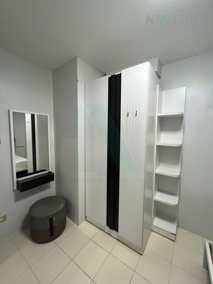 รูป 🎉 ให้เช่าคอนโด 1 อาคาร 1 ชั้น 8 2 ห้องนอน ขนาด 38 ตรม ใกล้ อัสสกาญจน์ เพลส รามคำแหง - รูปที่ 3/8