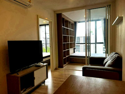 คอนโดให้เช่า : 💥 ให้เช่าคอนโด Chambers On-nut Station ใกล้ BTS อ่อนนุช พร้อมอยู่ 💥