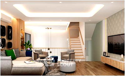 ทาวน์โฮม กรุงเทพมหานคร : ทาวน์เฮ้าส์ 3-ห้องนอน ที่ เมซอง 168 ลาดพร้าว 101 ใน คลองจั่น (ID 2607347)