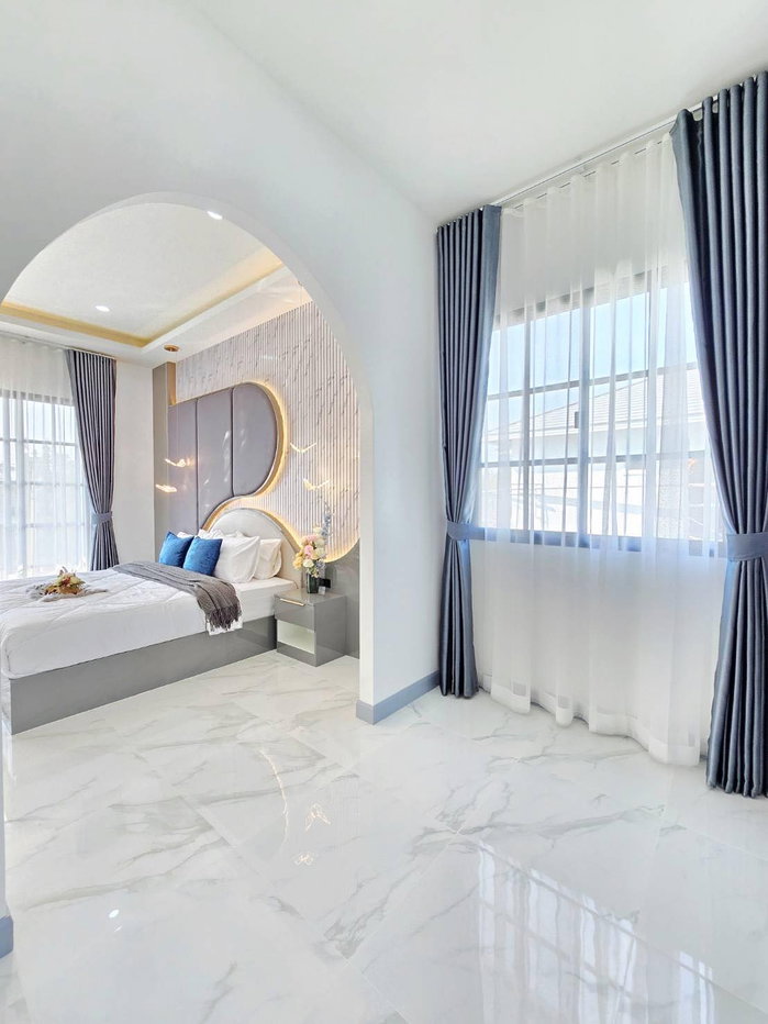 รูป Newly Built Pool Villa for Sale, Huai Yai, East Pattaya - รูปที่ 14/22