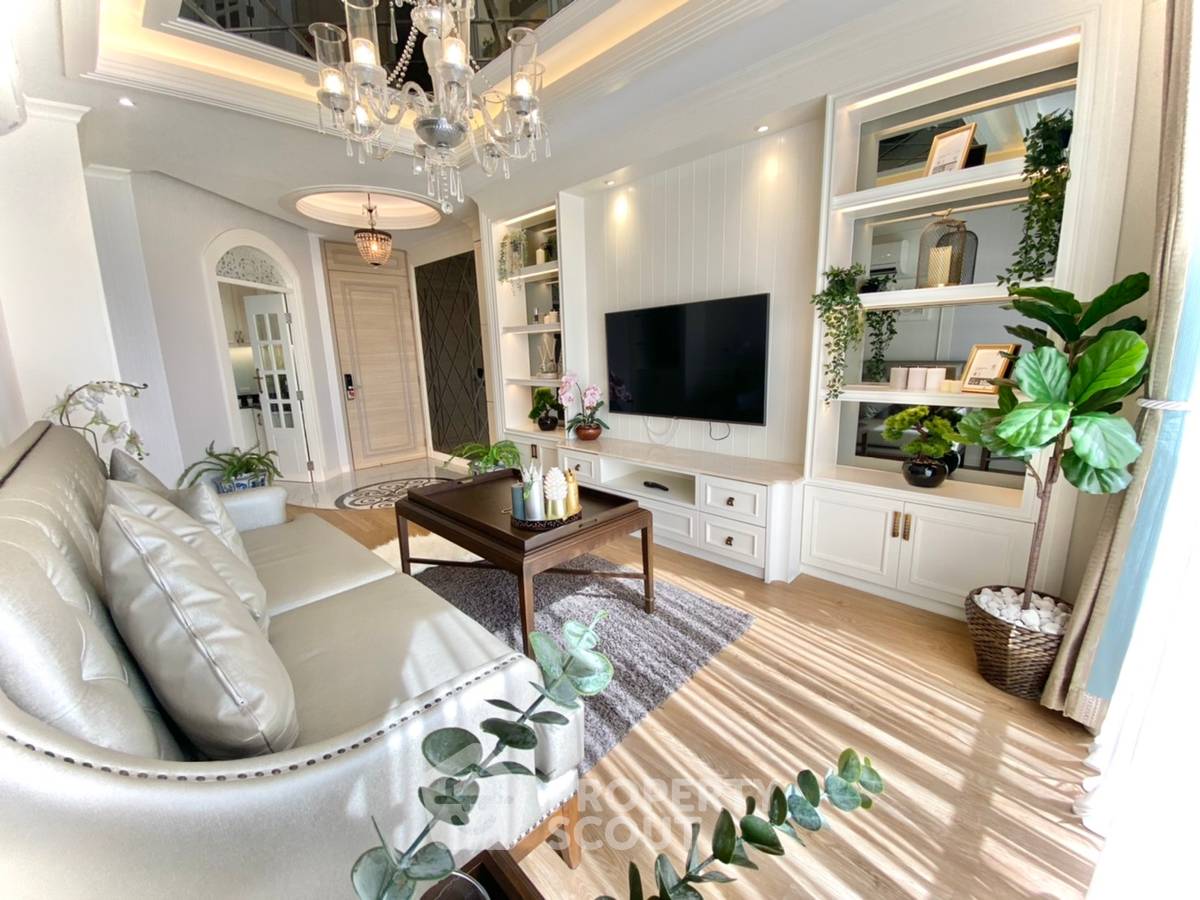 รูป คอนโด 2-ห้องนอน ที่ พาร์ค ออริจิ้น พร้อมพงษ์ ใกล้ BTS พร้อมพงษ์ (ID 659457) - รูปที่ 3/21