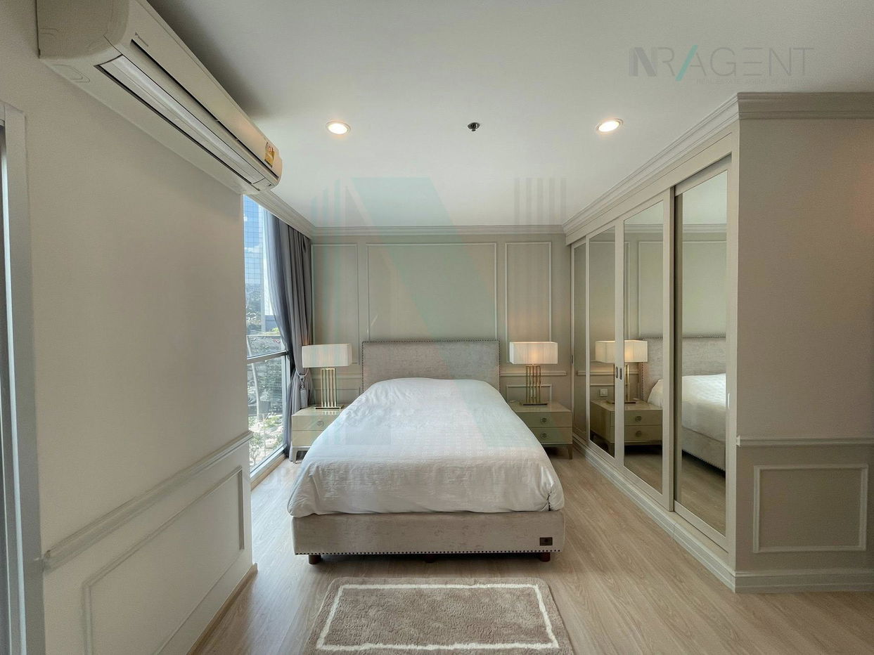 รูป 🚩 ขายคอนโด โนเบิล รีวอลฟ์ รัชดา อาคาร 1 ชั้น 11 1 ห้องนอน ขนาด 53 ตรม ใกล้ เซ็นทรัล พระราม9 - รูปที่ 3/8