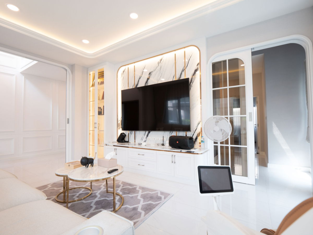 รูป 🏡🌲 #ขายบ้านบิ้วสวยพร้อมอยู่ เดอะ ซิตี้ สาทร - สุขสวัสดิ์ ❸ 🏡 𝑻𝑯𝑬 𝑪𝑰𝑻𝒀 𝑺𝒂𝒕𝒉𝒐𝒓𝒏 - 𝑺𝒖𝒌𝒔𝒂𝒘𝒂𝒕3 - รูปที่ 12/39