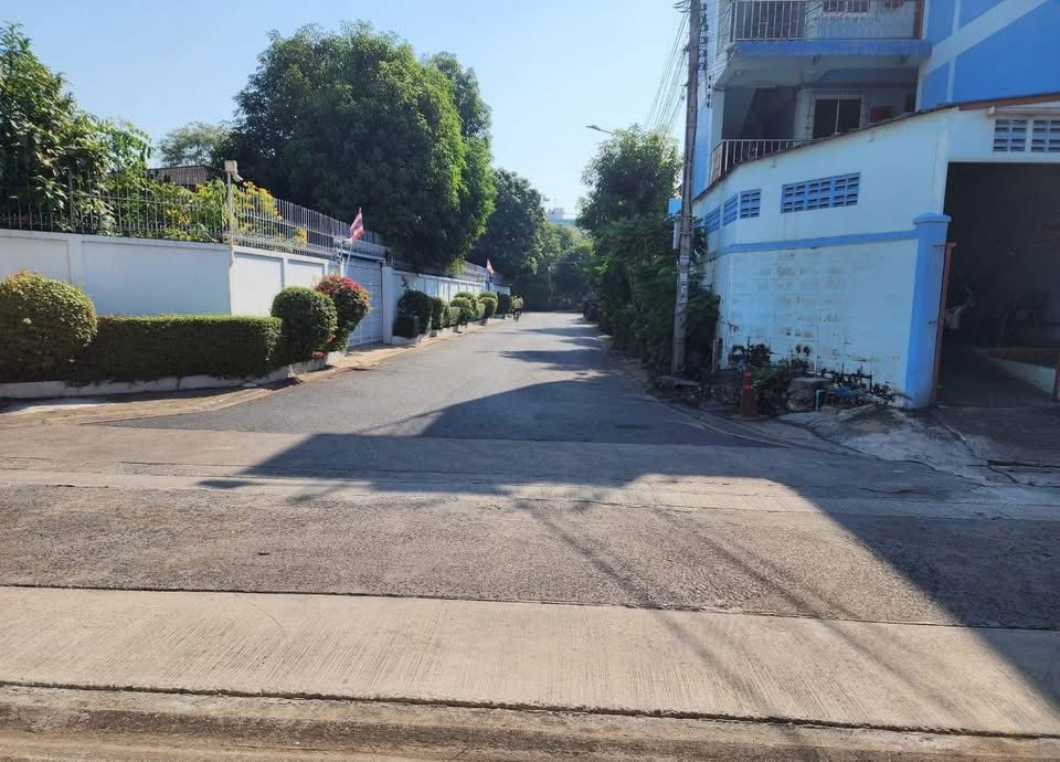 รูป ที่ดินพระราม 9 ซอย 35 เจ้าของขายเอง - รูปที่ 6/7