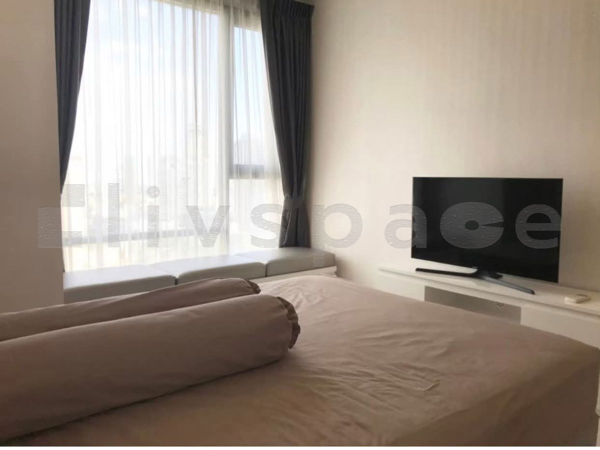 รูป ▚ LF214ツ ขาย: Rhythm Sukhumvit 42 – 1 Bed 45 ตร.ม. 🏙️💰 ราคาถูกที่สุด! ลดจาก 6.9 เหลือ 6.2 ล้าน (Net) ใกล้ BTS เอกมัย หลัง Gateway Ekkamai - รูปที่ 5/8