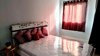 คอนโดให้เช่า : 🎏 For Rent 🏩 Notting Hill แบริ่ง 🏩 JA-987