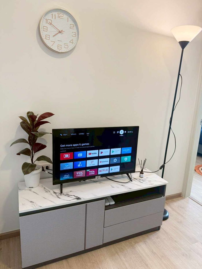 รูป ห้องว่าง✨เช่าคอนโดบางซื่อ จตุจักร✨🛋️🛌ให้เช่า ชีวาทัย เกษตร - นวมินทร์ จตุจักร - รูปที่ 14/18