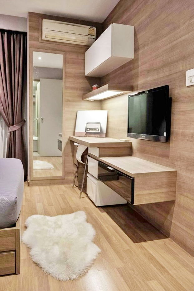 รูป ห้องว่าง✨เช่าคอนโดบางซื่อ จตุจักร✨🛋️🛌ให้เช่า IDEO ลาดพร้าว 5 - รูปที่ 15/16