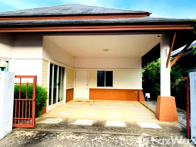 เช่าบ้านเดี่ยว ม.นานาชาติแสตมฟอร์ด หัวหิน : บ้านเดี่ยวให้เช่า 3 ห้องนอน ในโครงการ ลาวัลเล่  1944654