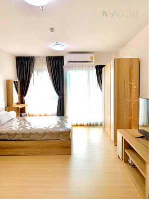 ขายคอนโด : 🚩 ขายคอนโด ศุภาลัย เวอเรนด้า พระราม 9 อาคาร B ชั้น 20 สตูดิโอ ขนาด 30 ตรม ใกล้ เซ็นทรัลพลาซา แกรนด์ พระราม 9